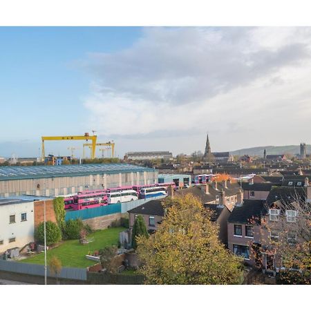 Central Belfast Apartments Pottinger'S Quay 외부 사진