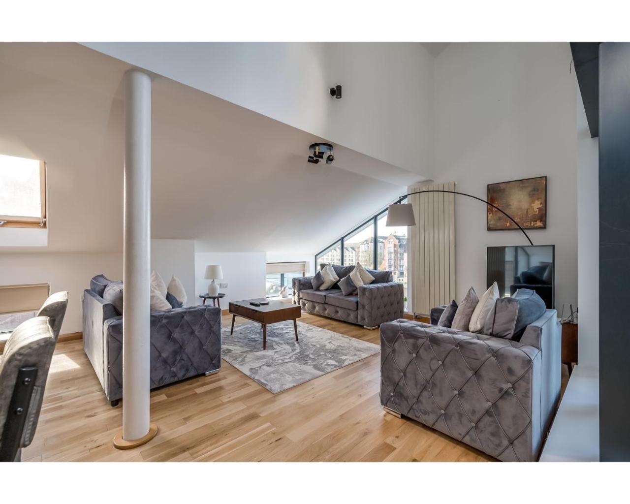 Central Belfast Apartments Pottinger'S Quay 외부 사진