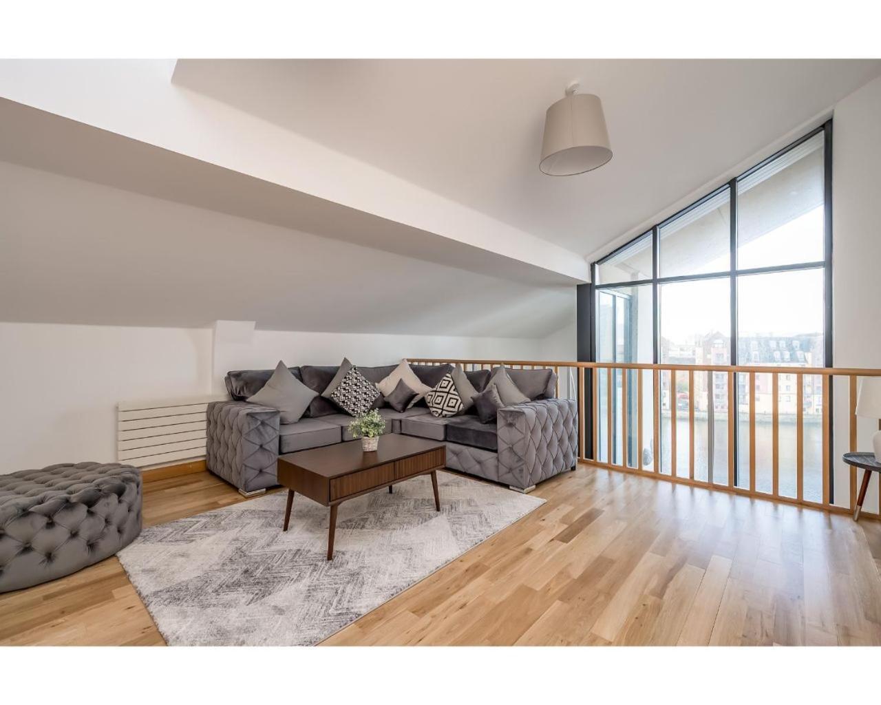 Central Belfast Apartments Pottinger'S Quay 외부 사진