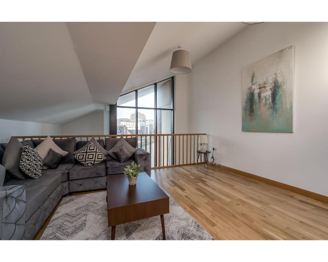 Central Belfast Apartments Pottinger'S Quay 외부 사진