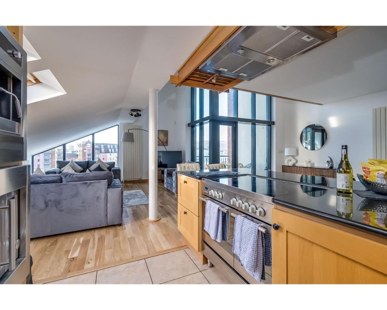 Central Belfast Apartments Pottinger'S Quay 외부 사진