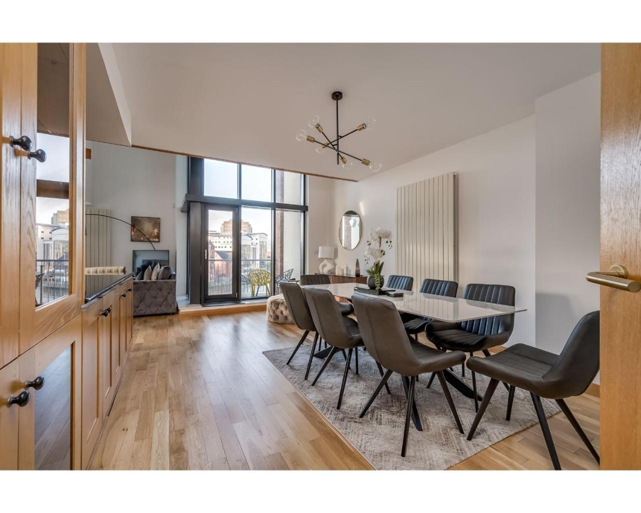 Central Belfast Apartments Pottinger'S Quay 외부 사진