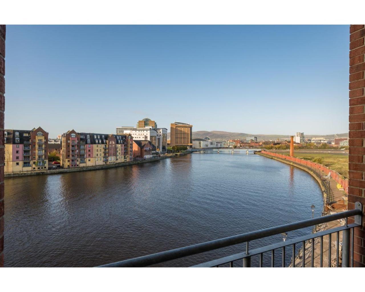 Central Belfast Apartments Pottinger'S Quay 외부 사진
