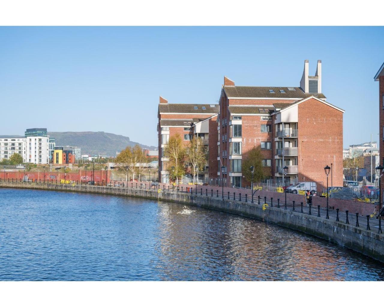Central Belfast Apartments Pottinger'S Quay 외부 사진