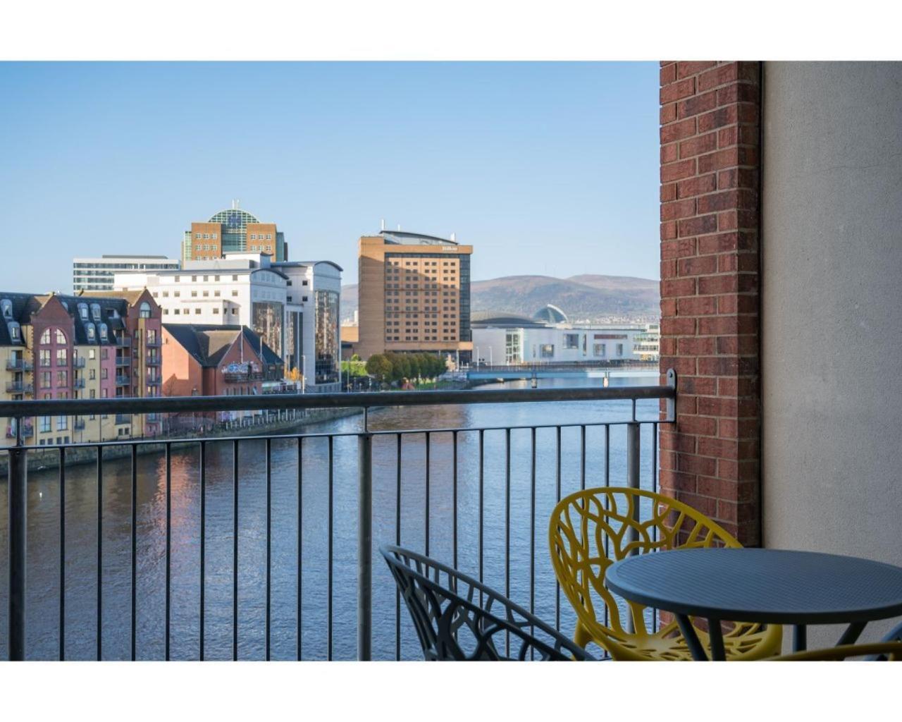 Central Belfast Apartments Pottinger'S Quay 외부 사진