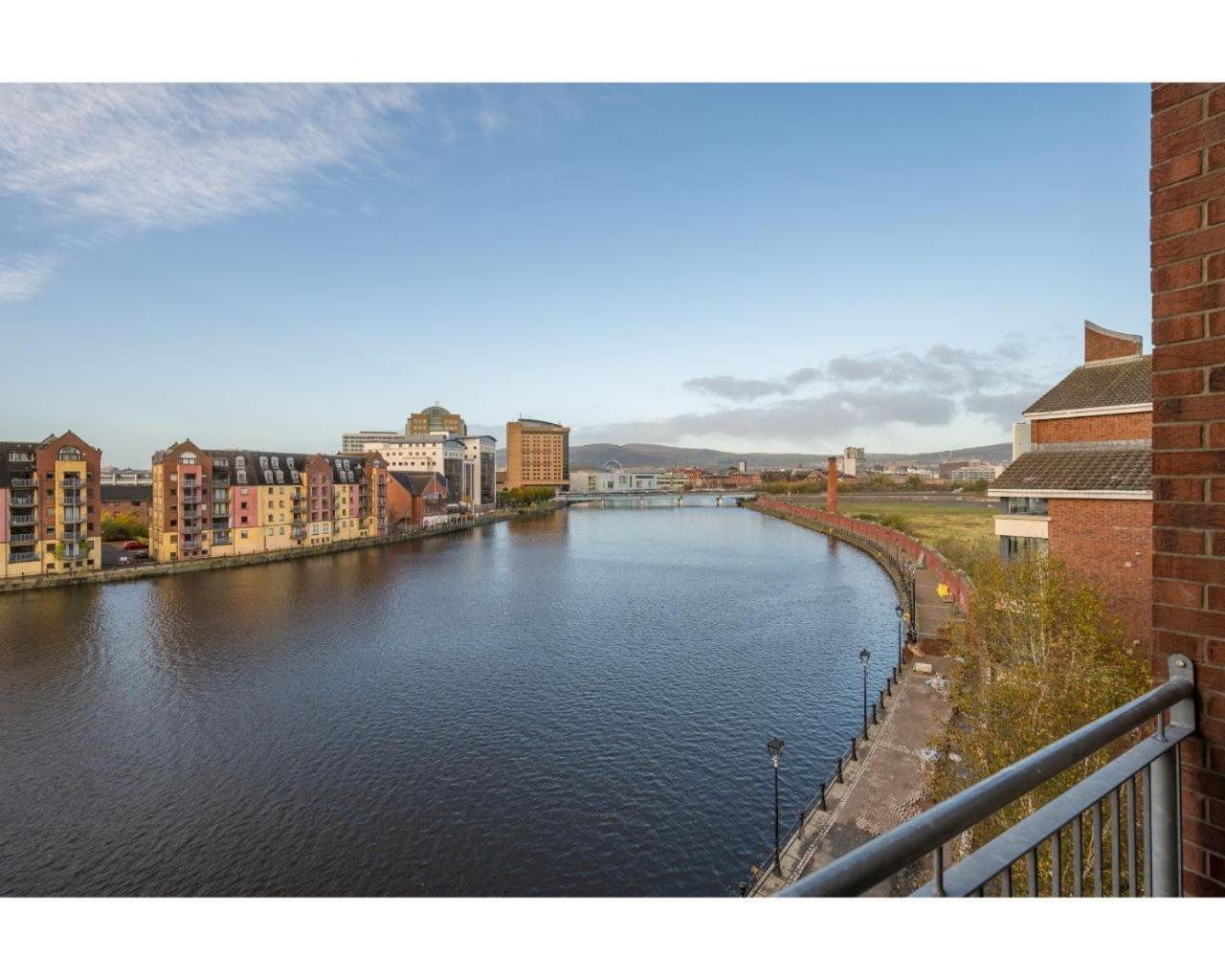 Central Belfast Apartments Pottinger'S Quay 외부 사진