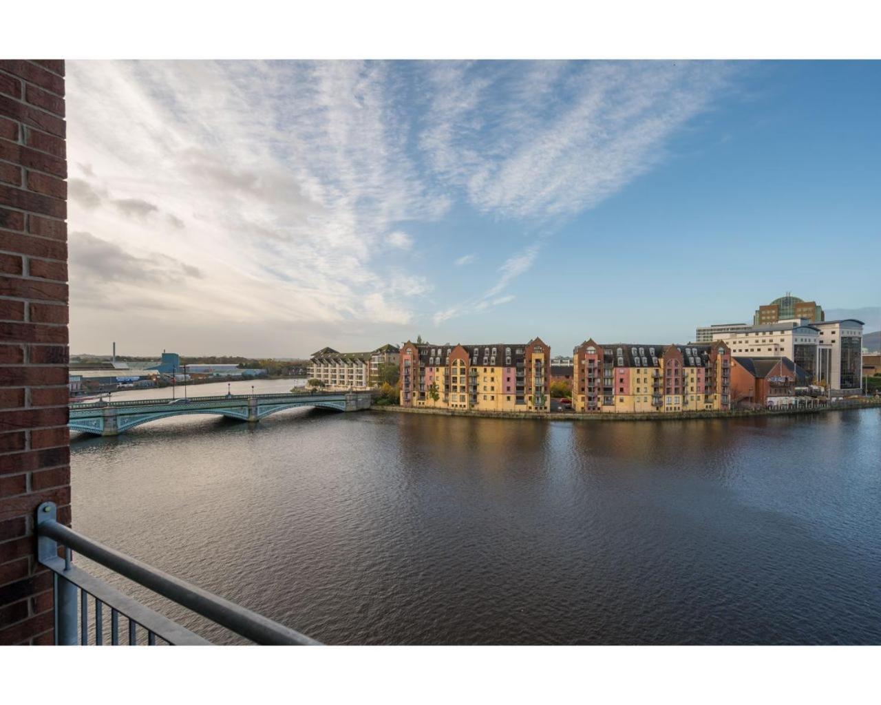 Central Belfast Apartments Pottinger'S Quay 외부 사진