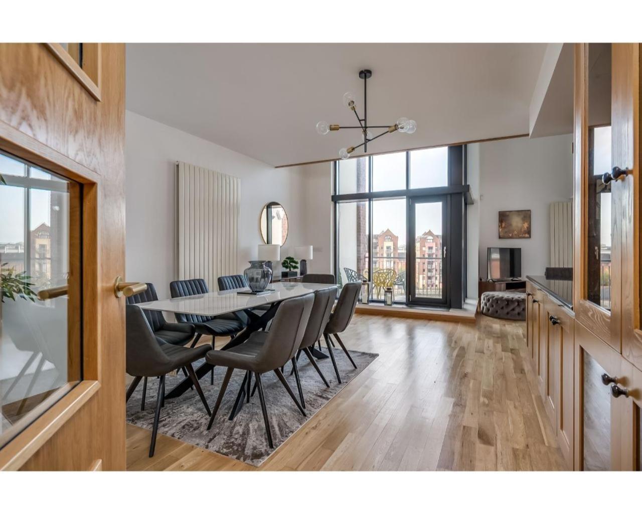 Central Belfast Apartments Pottinger'S Quay 외부 사진