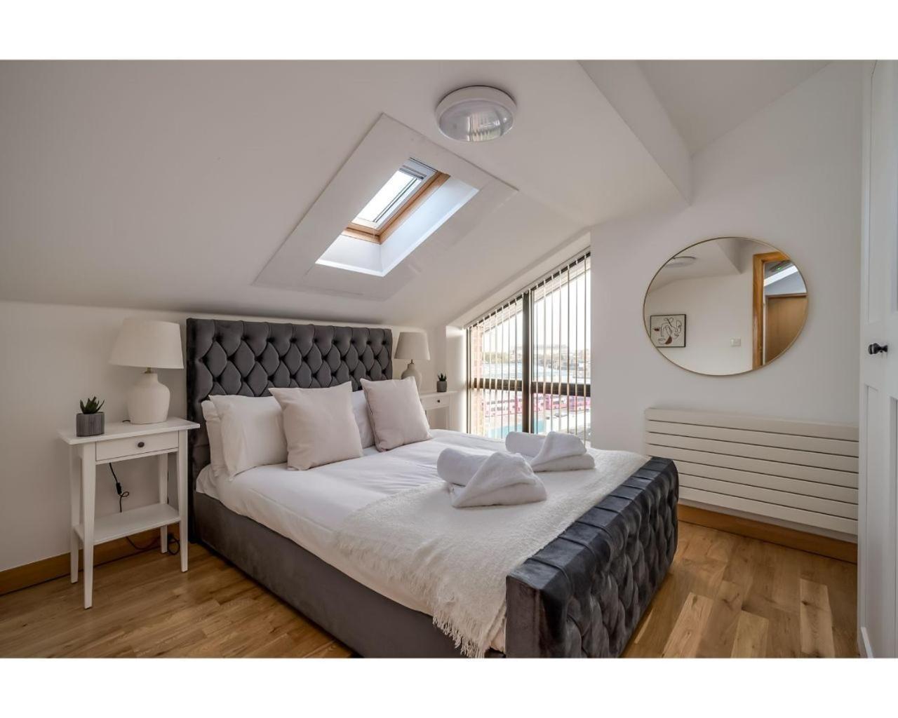 Central Belfast Apartments Pottinger'S Quay 외부 사진