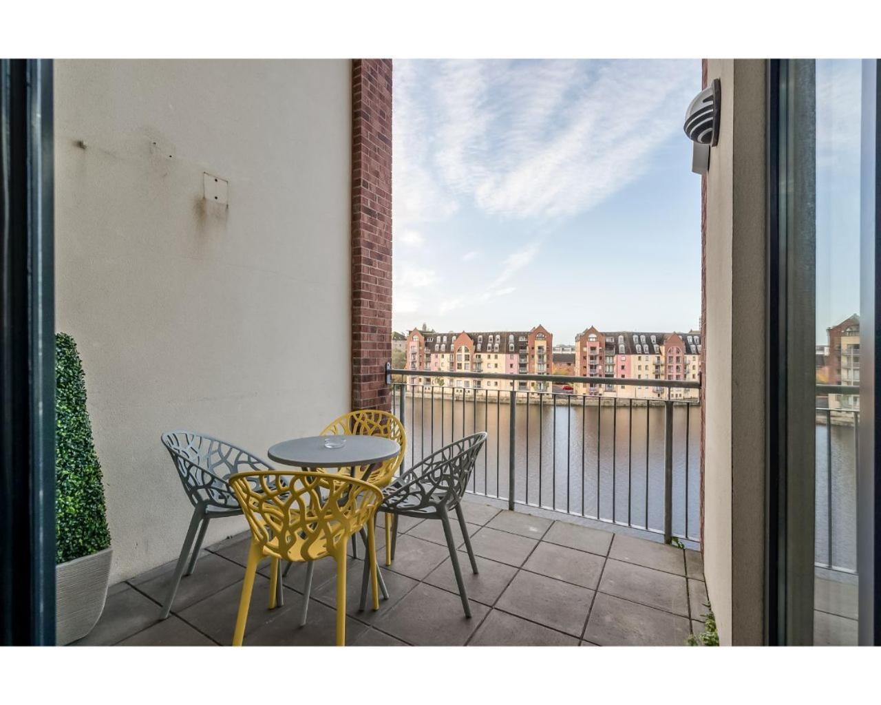 Central Belfast Apartments Pottinger'S Quay 외부 사진