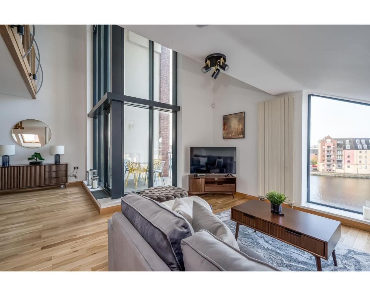 Central Belfast Apartments Pottinger'S Quay 외부 사진