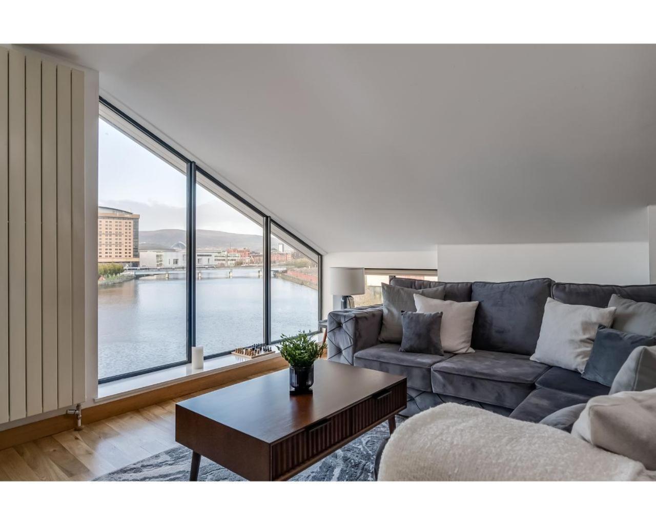 Central Belfast Apartments Pottinger'S Quay 외부 사진