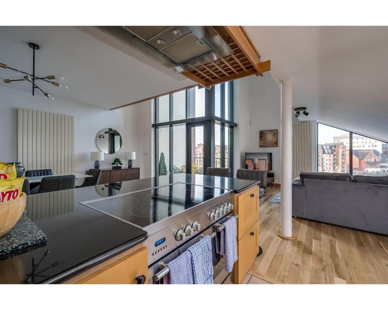 Central Belfast Apartments Pottinger'S Quay 외부 사진