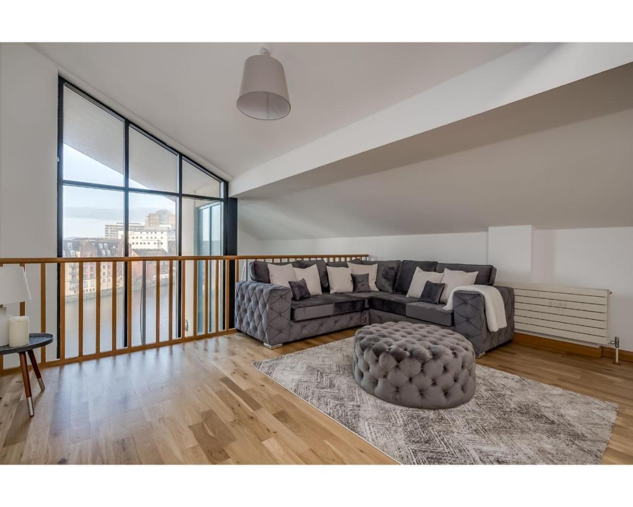 Central Belfast Apartments Pottinger'S Quay 외부 사진