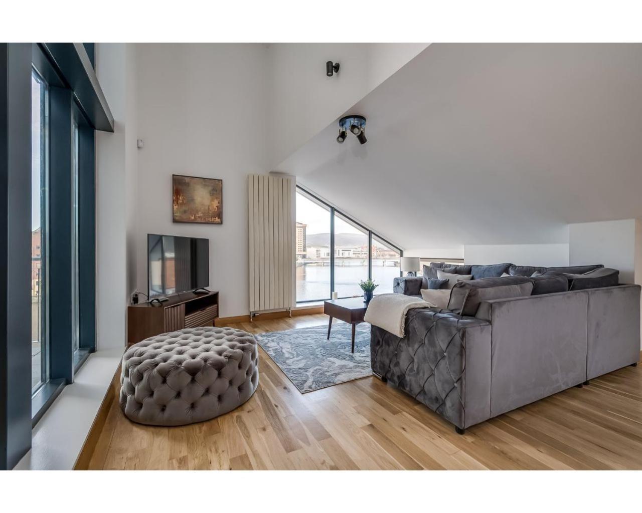 Central Belfast Apartments Pottinger'S Quay 외부 사진
