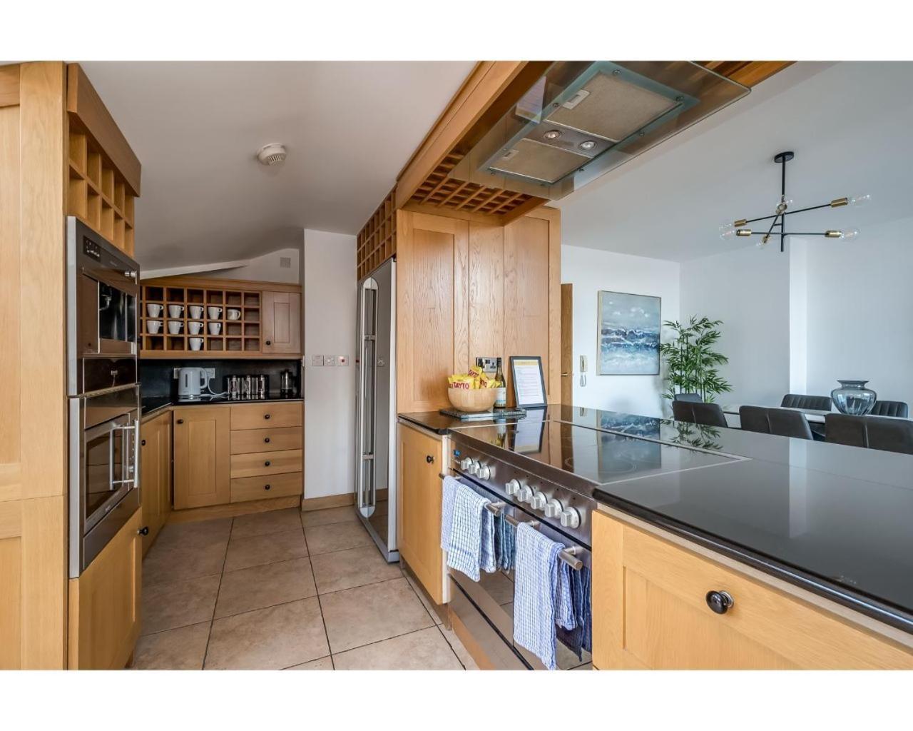 Central Belfast Apartments Pottinger'S Quay 외부 사진