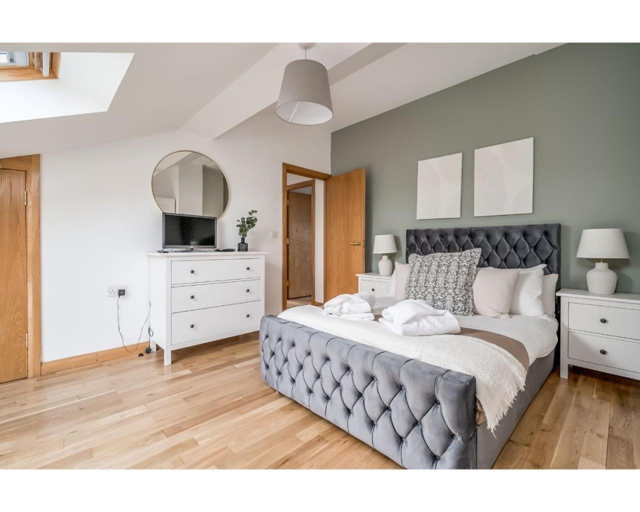 Central Belfast Apartments Pottinger'S Quay 외부 사진
