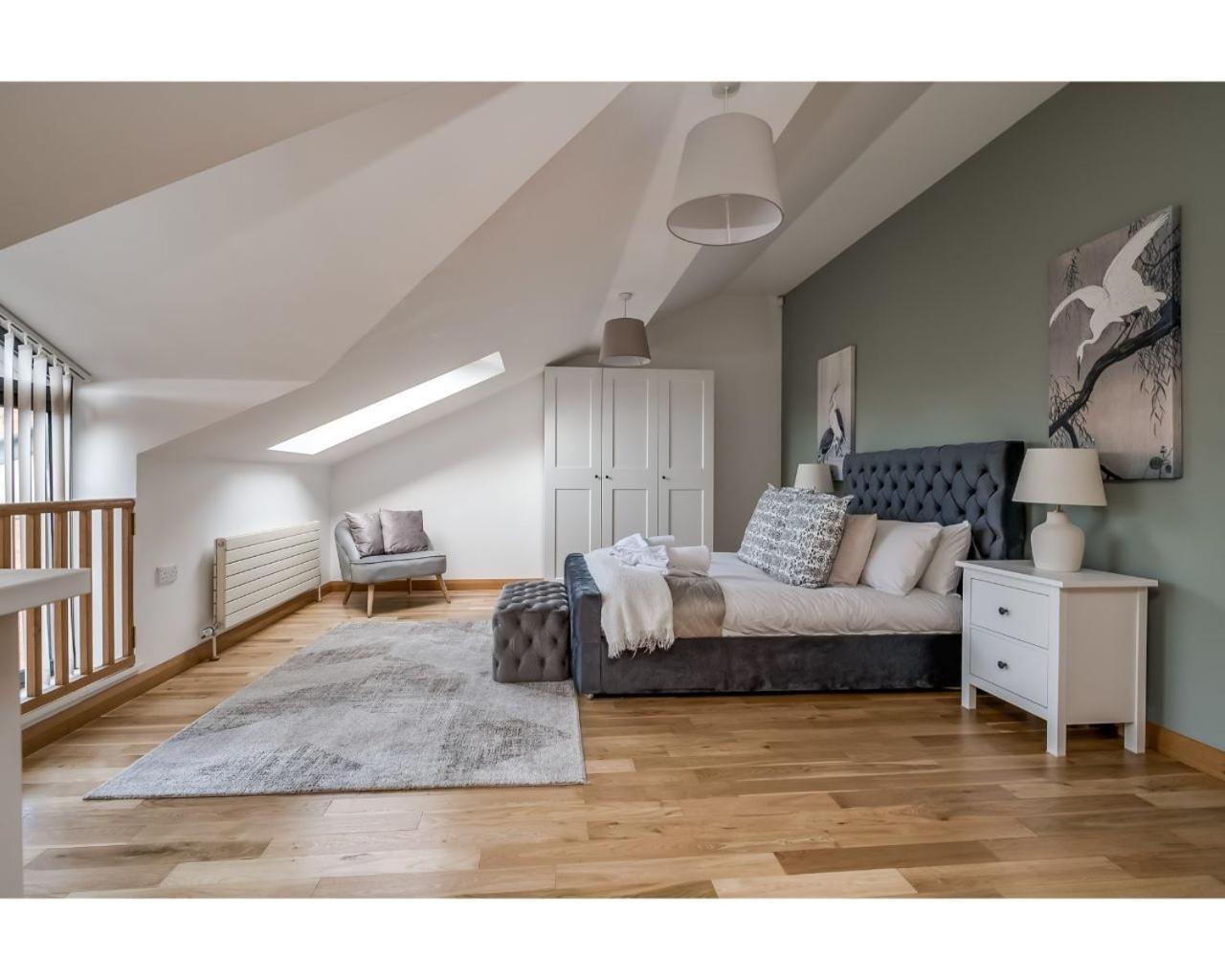 Central Belfast Apartments Pottinger'S Quay 외부 사진